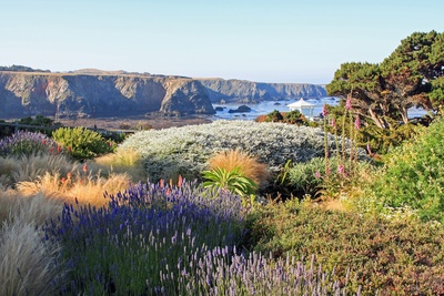 Mendocino i Californien