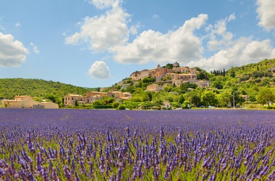 Bestil hotel i Provence