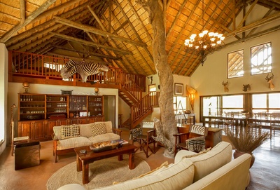 Mpala Safari Lodge