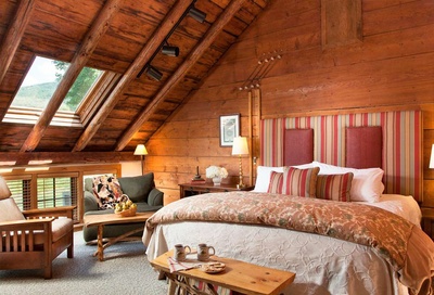 The Inn at Round Barn Farm