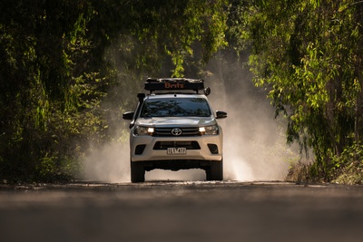 Oplev toppen af Australien i en autocamper