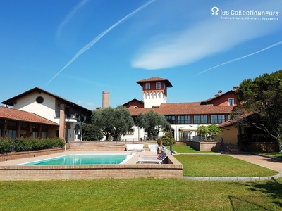 Santo Stefano SPA Relais, Les Collectionners