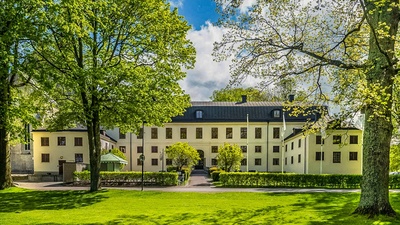 Vadstena Klosterhotel, Countryside