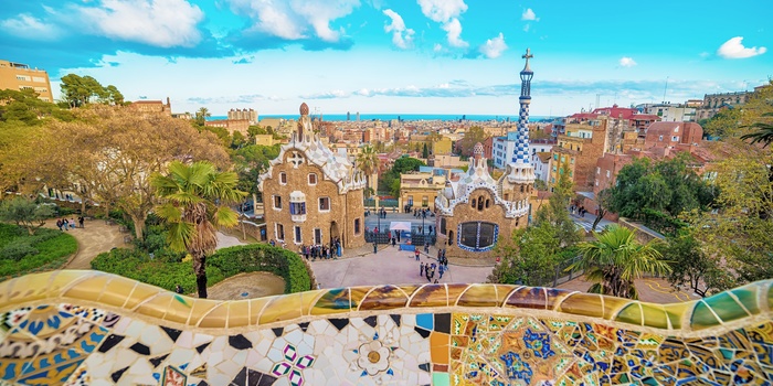 Bestil hotel i Barcelona