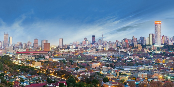 Johannesburg