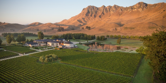 Craggy Range, Hawkes Bay