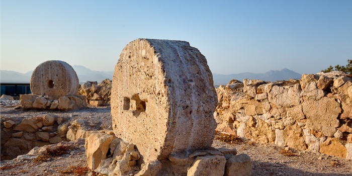 Arkæologi i Alicante 