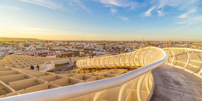 Las Setas de Sevilla