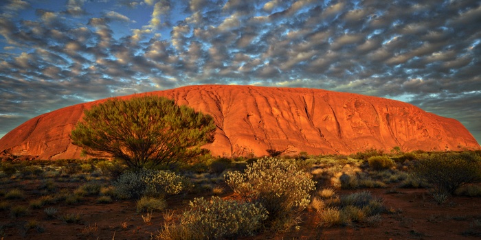 Ayers rock