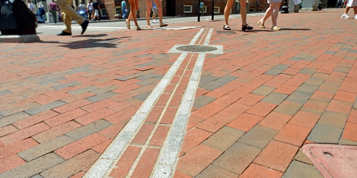 Boston Freedom Trail, USA