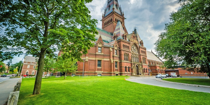 Harvard University i Boston, USA