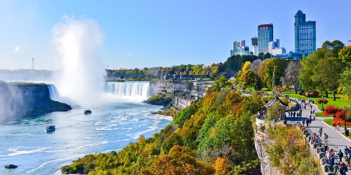 Canada Niagara Falls