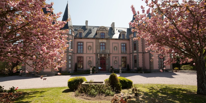 Château du Colombier, Les Collectionneurs