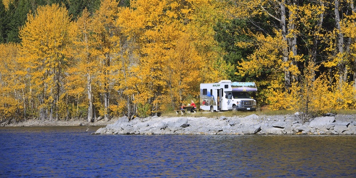 Cruise Canada Motorhome