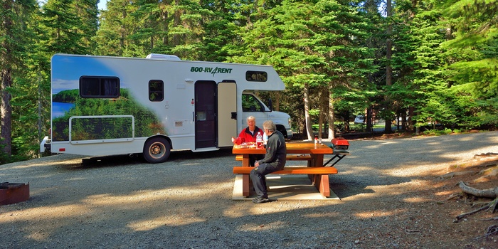 Cruise Canada Motorhome