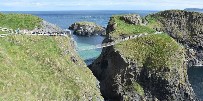 Carrick-a-Rede Ropebridge