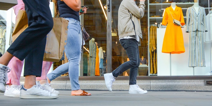 Travl shoppinggade