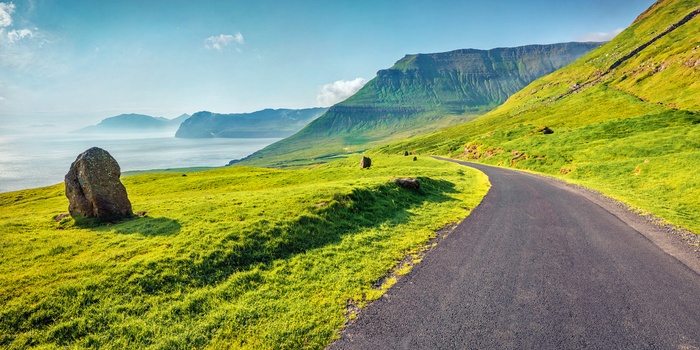 Kom til rejseforedrag og hør om spændende muligheder på Færøerne