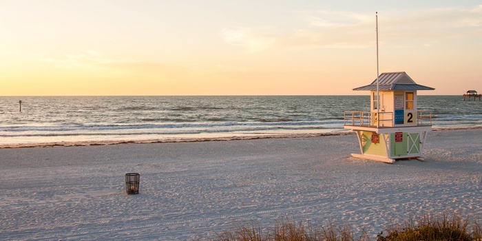 Florida Clearwater Beach