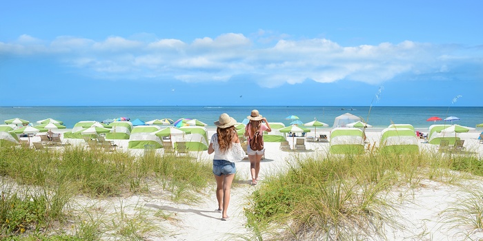 Florida Clearwater Beach