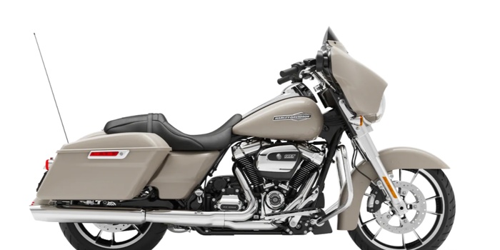 Harley-Davidson Street Glide - Street Touring Class