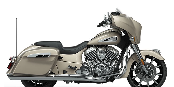 Indian Chieftain - Indian Touring Class