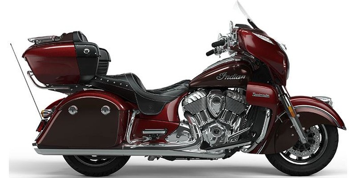 Indian Roadmaster - Indian Touring Class