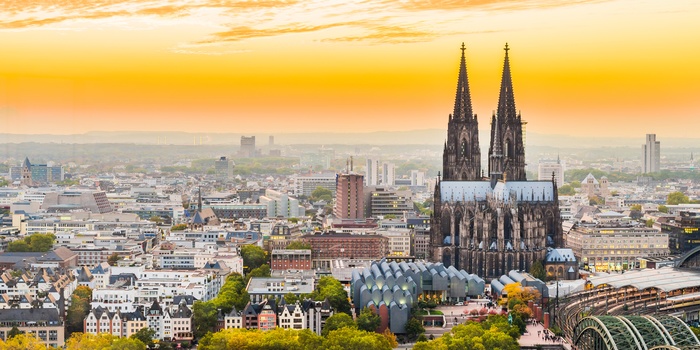 Katedralen i Köln