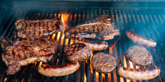 Kansas City barbecue