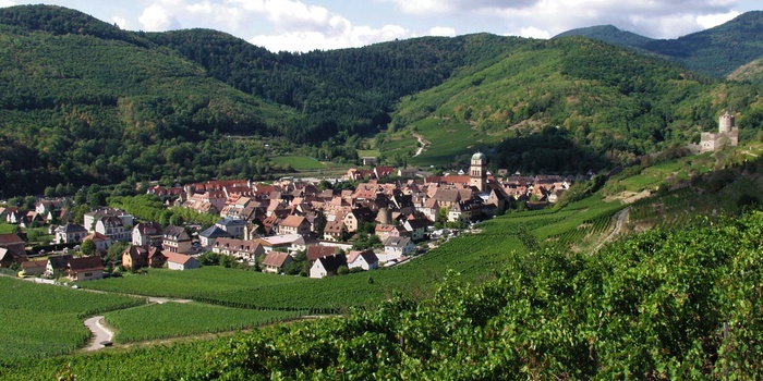 Kaysersberg, Alsace