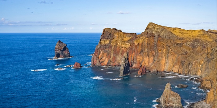 Madeiras nordkyst