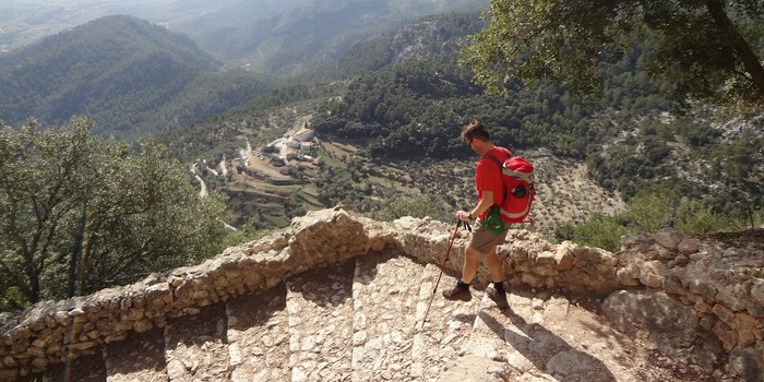 Mallorca-Highlights-Alaro-Wanderer