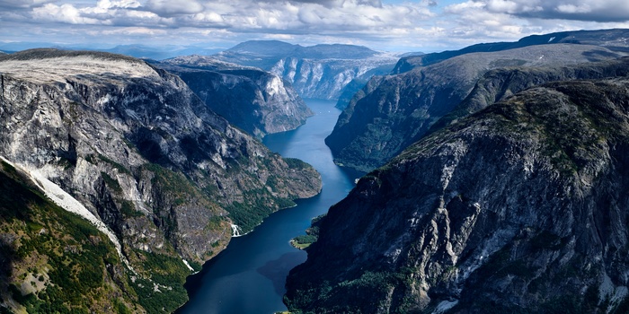 Nærøyfjorden