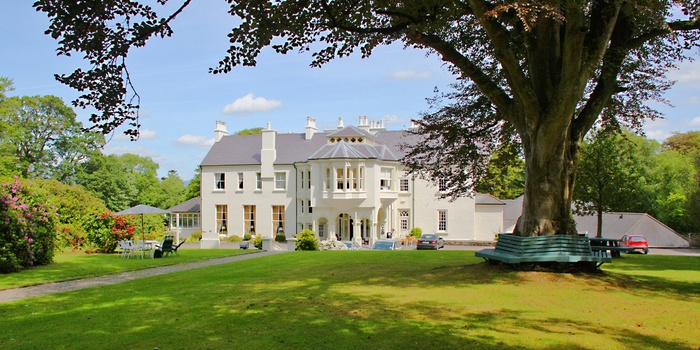 Beech hill country house hotel i Nordirland