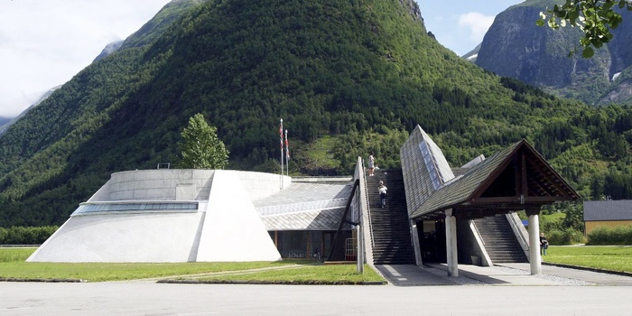 Norsk Bremuseum i Fjærland