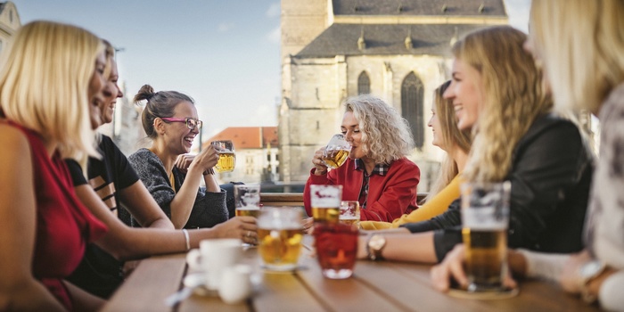 Nyd en pilsner i Plzen - Tjekkiet