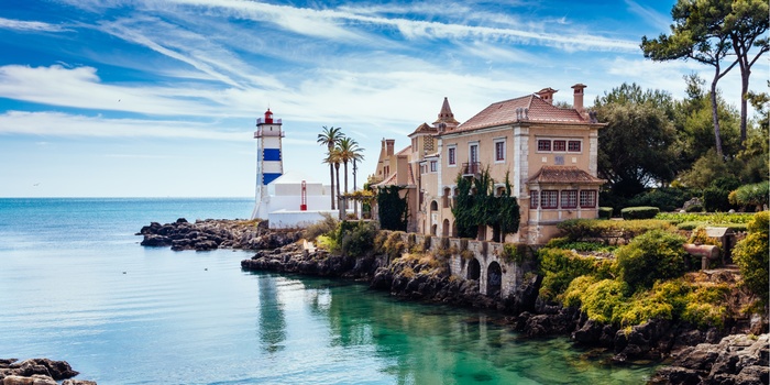 Cascais - Casa Santa Maria