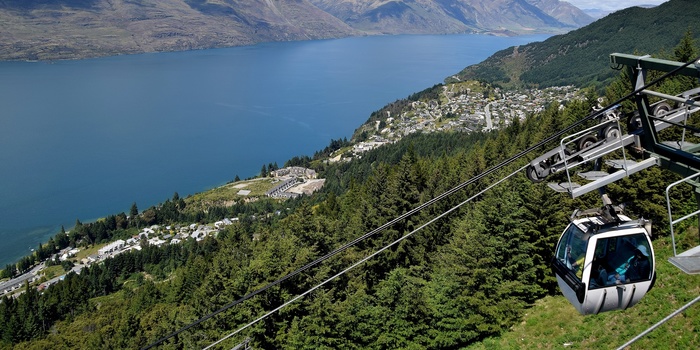 Queenstown Gondola