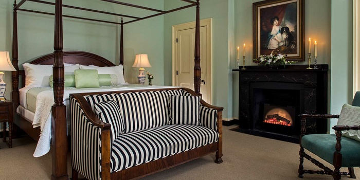 Rachael's Dowry B&B, Room Odarian
