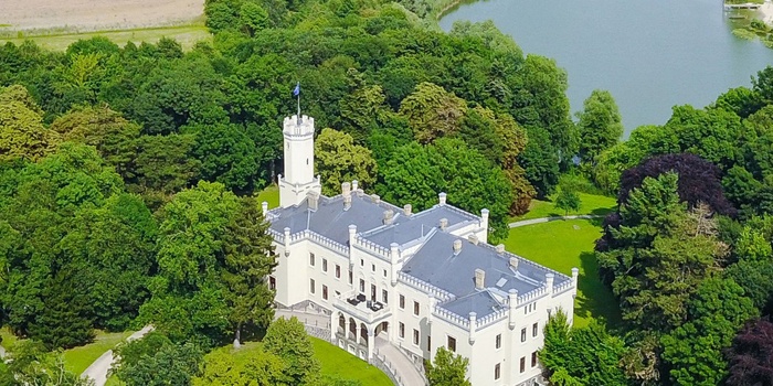 Romantik Hotel Schloss Reichenow