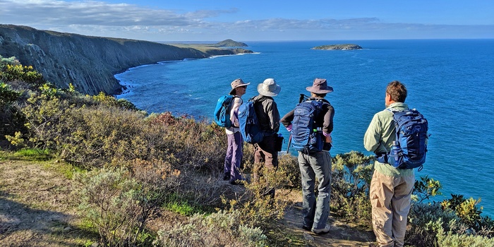 Southern Ocean Walk - Fleurieu Peninsula