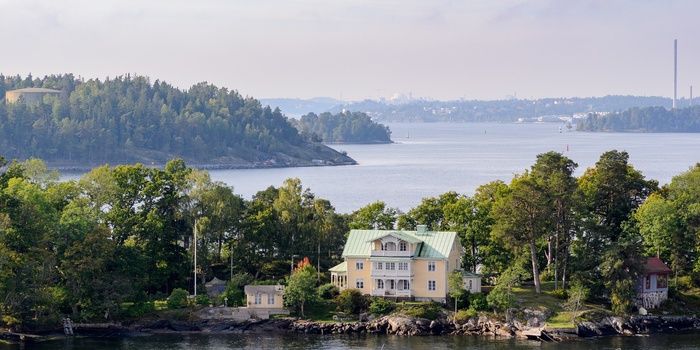 Stockholm Skærgård