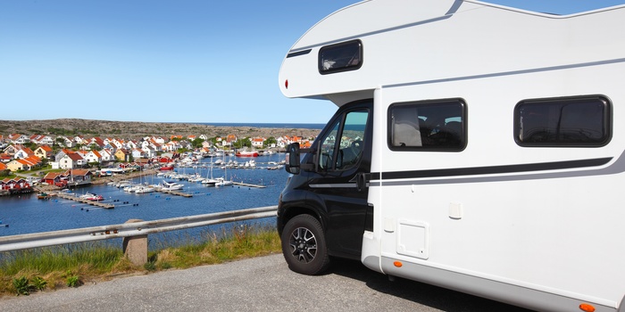 Rejs med Autocamper i Sverige