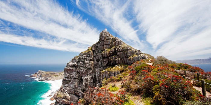 Sydafrika - Cape Point