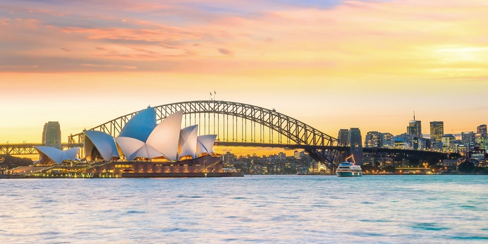 Operahuset i Sydney, New South Wales