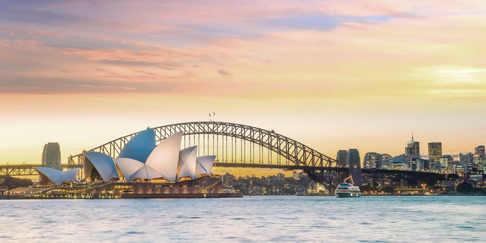 Operahuset i Sydney, New South Wales