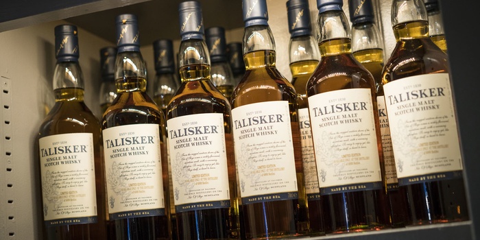 Talisker Whisky