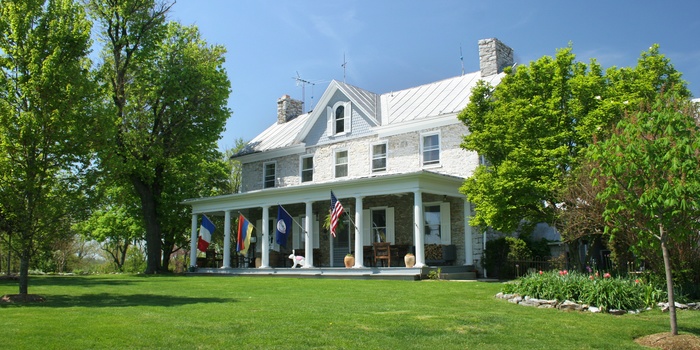 L'Auberge Provencale i Boyce, Virginia