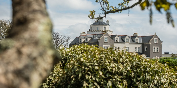 Wales, St Davids - Twr-y-Felin hotel  (Foto - Cymru Wales Crown Copyright