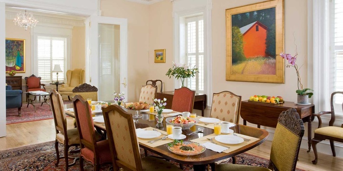 Embassy Circle Guest House, Washington D.C.